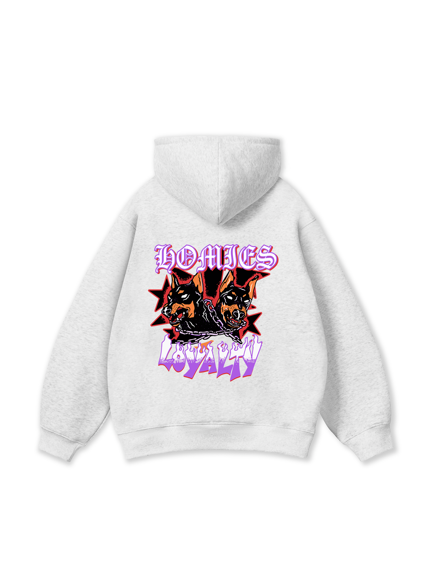 Homies Loyalty Hoodie