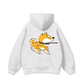 Funny Couple Xmas Dog Hoodie