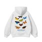Native Butterflies Hoodie