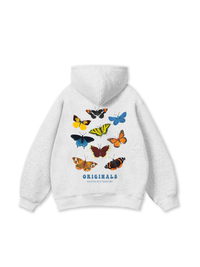 Native Butterflies Hoodie
