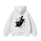 A Black Cat Hoodie