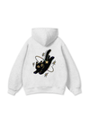 A Black Cat Hoodie