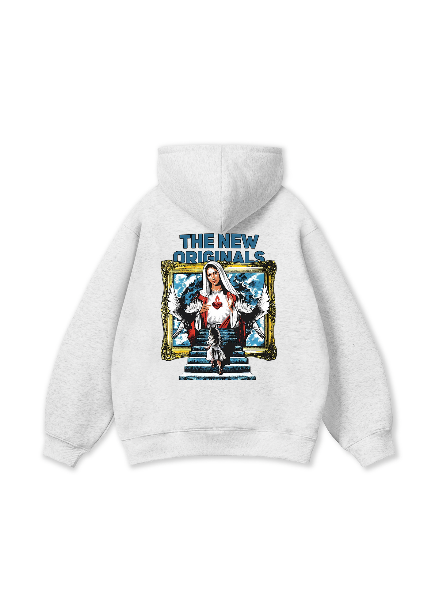 Pray The Lord Hoodie