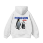 Penguin Funny Hoodie