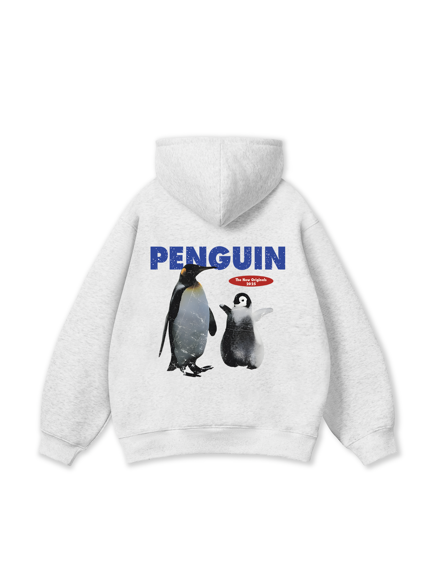 Penguin Funny Hoodie