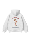 Áo Hoodie Nỉ Bông Only Happiness everyday
