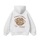Áo Hoodie Nỉ Bông Sweet Pastry Meow Meow Bead