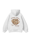 Áo Hoodie Nỉ Bông Sweet Pastry Meow Meow Bead