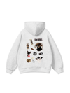 Áo Hoodie Nỉ Bông Sweet Pastry Cute Puppy Chocolate