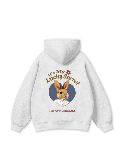 Áo Hoodie Nỉ Bông It_s my lucky secret