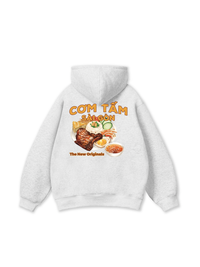 Foody Cơm Tấm Sài Gòn Hoodie