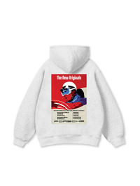 Vintage Porsche Hoodie
