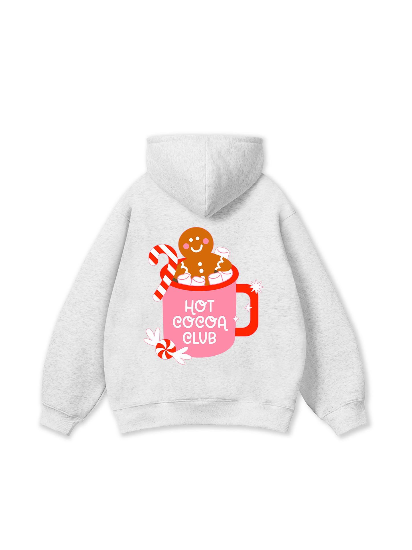 Hot Cocoa Club Hoodie