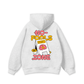 Be Bold No Fools Zone Hoodie