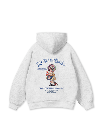 Year of enternal innocence Hoodie