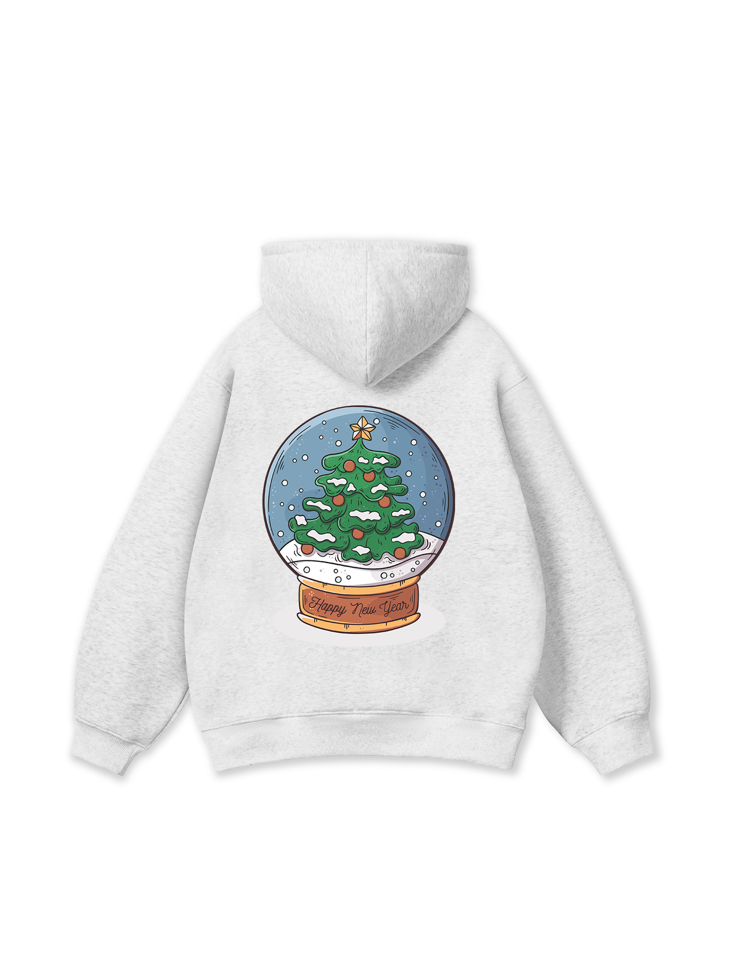 Winter Magic Dream Hoodie