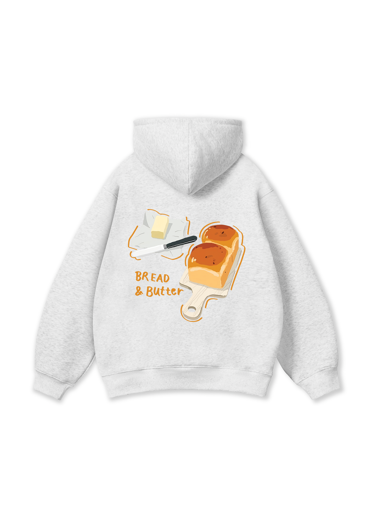 Bread & Butter Hoodie