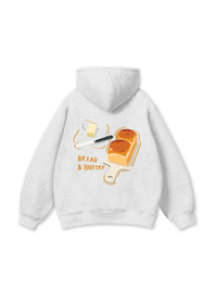 Bread & Butter Hoodie