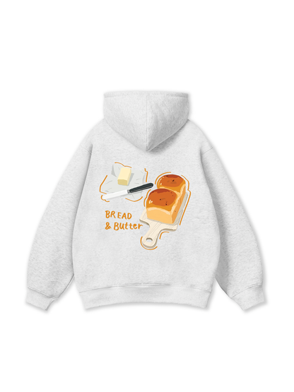Bread & Butter Hoodie
