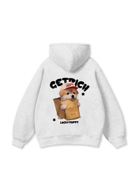 Animal Couple For Boy Hoodie