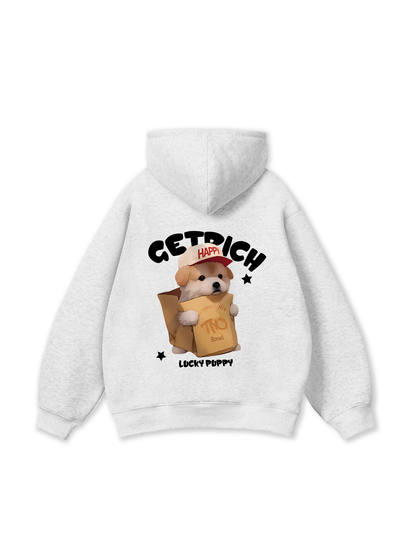 Animal Couple For Boy Hoodie