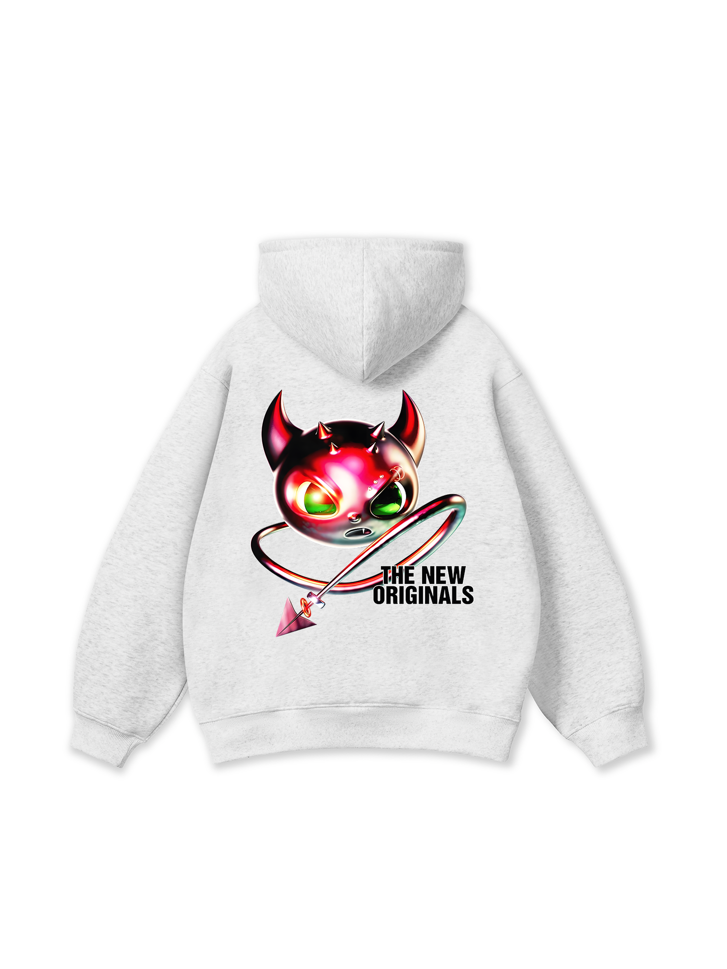 Chrome Devil Hoodie