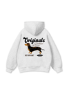 Retro Dachshund Hoodie