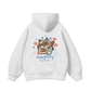 Áo Hoodie Nỉ Bông Happy Luv Cat Couple