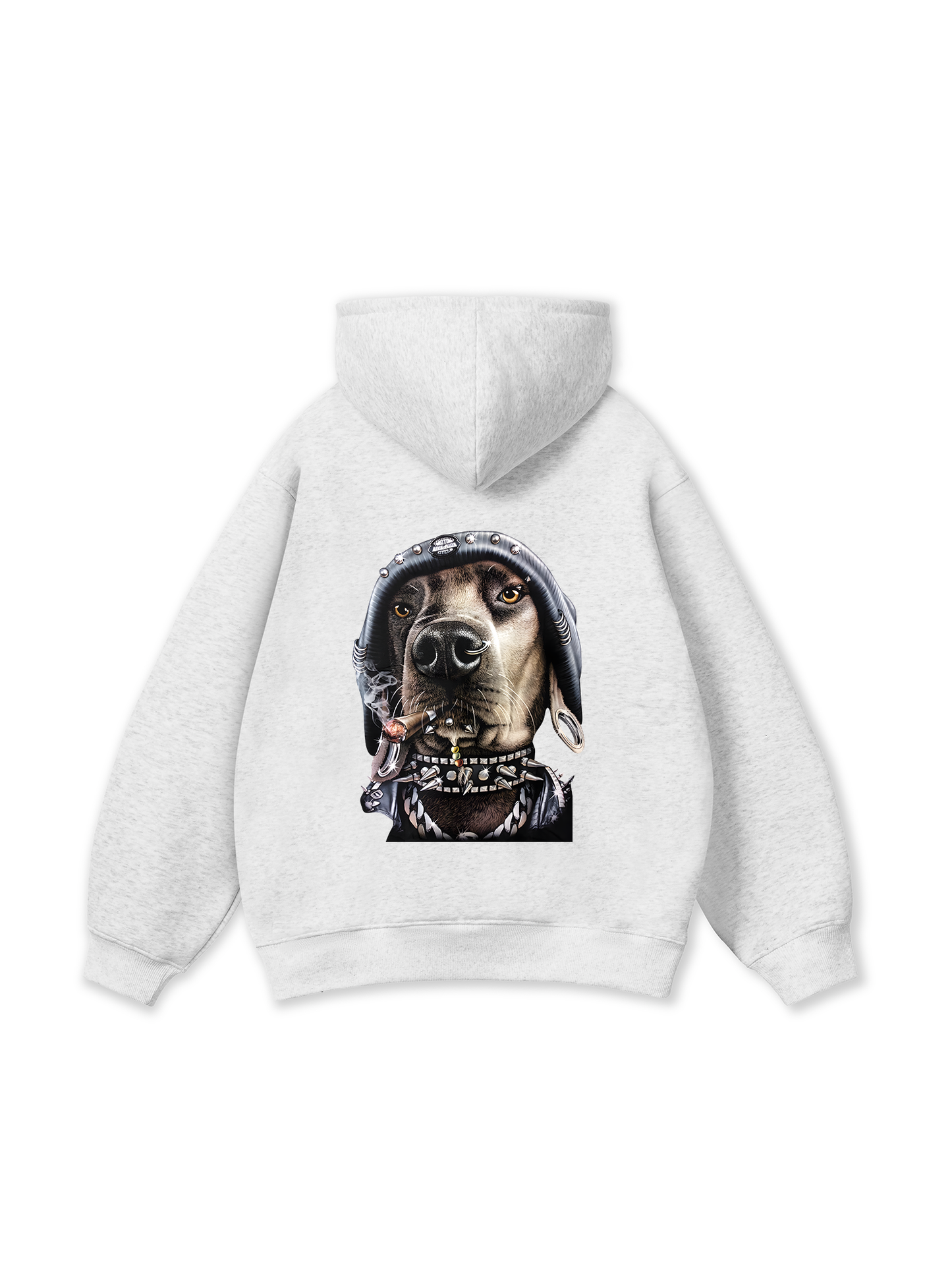 Smokey Dog Hoodie