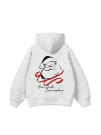 Dear Santa, I Can Explain Hoodie