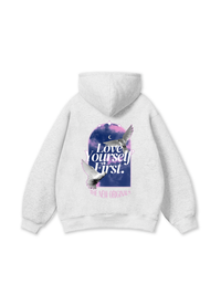 Love Yourself First Hoodie
