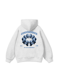 Convergence True Justice Hoodie