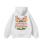 Holly Reindeer Hoodie