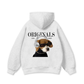 Animal Mood Cool Music Dog Hoodie