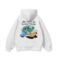 Life Starts By Going Outside Hoodie