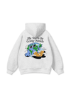 Life Starts By Going Outside Hoodie