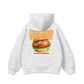 Foody Chicken Burger Hoodie