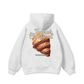 Foody French Croissant Hoodie
