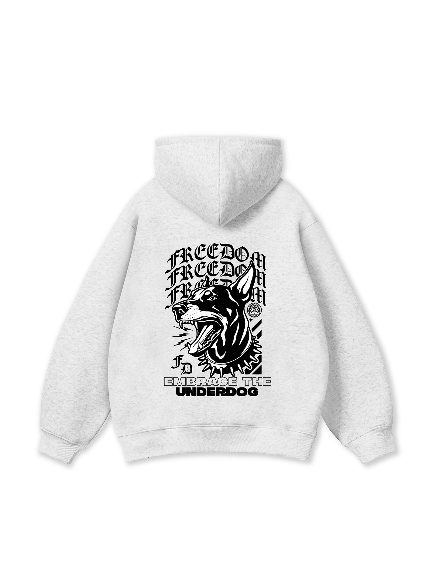 Freedom Dobberman Hoodie