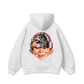 Bad Boy with Knit Cap Hoodie