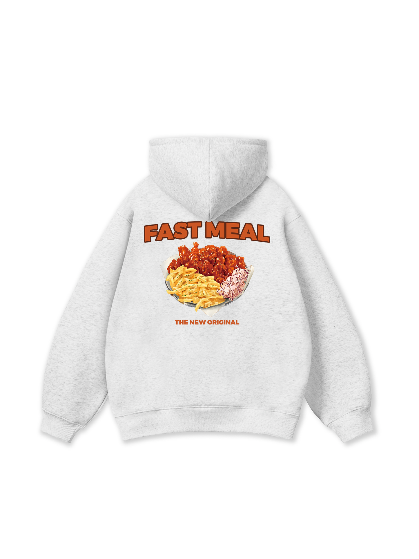 Foody Fast Meal Hoodie