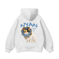 Blueberry Mochi Hoodie