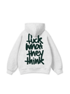 Fuck What They Think Hoodie