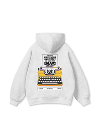 Write Your Own Story Hoodie