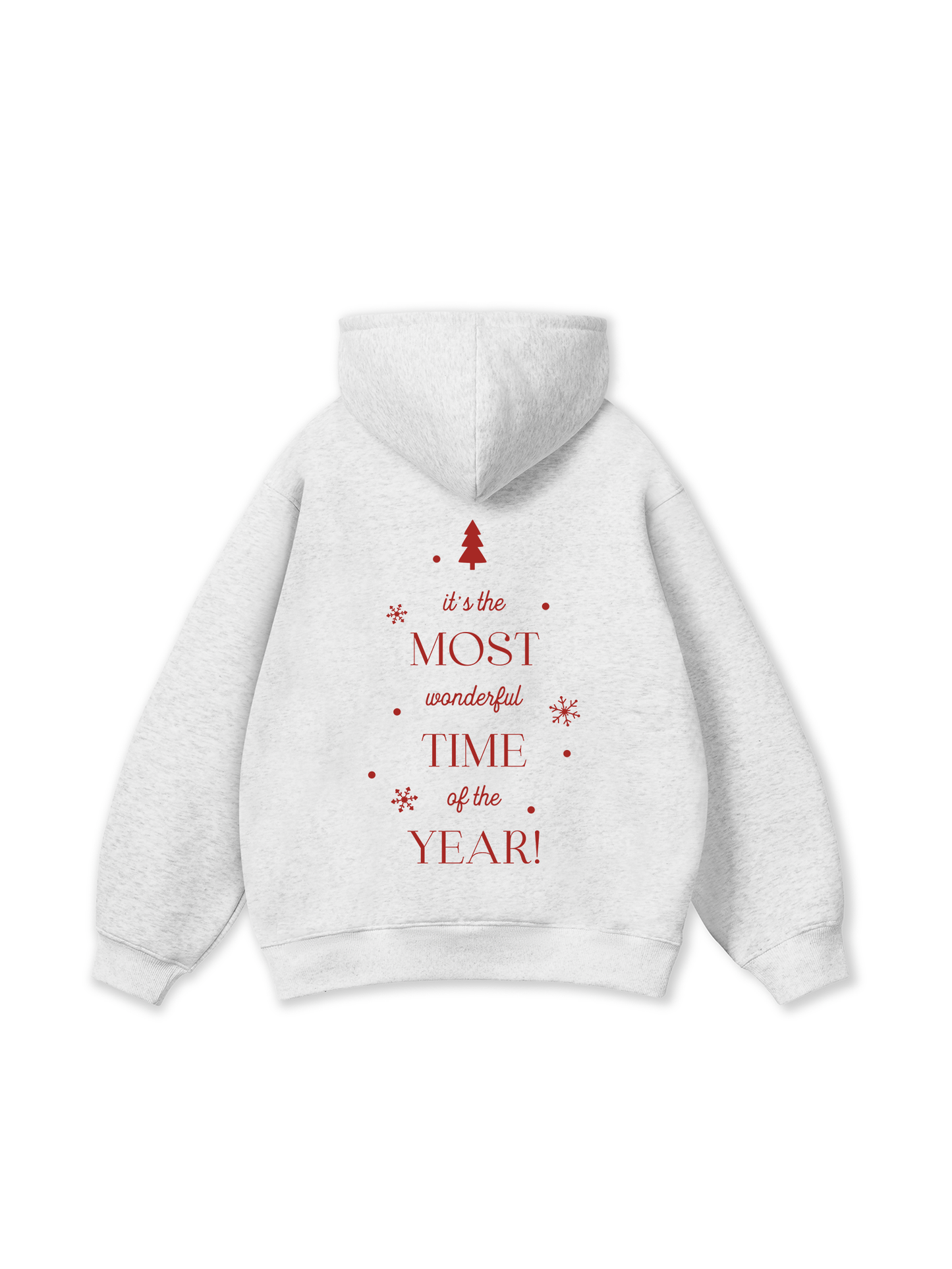 It_s The Most Wonderful Time Of The Year Hoodie