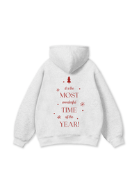 It_s The Most Wonderful Time Of The Year Hoodie