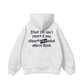 Be Bold Your Life Isn_t Your Hoodie