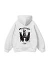 Animal Mood PitBull Dog Hoodie