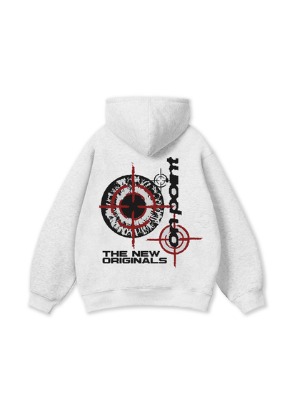 Be Bold On Point Target Hoodie