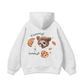 Áo Hoodie Nỉ Bông Cute Dog Yummy Cookie